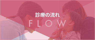 診療の流れ